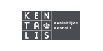 Web application UX UI Koninklijke Kentalis logo